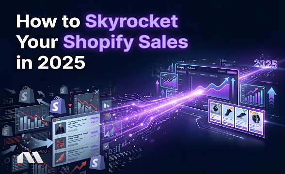 How to increase sales on Shopify