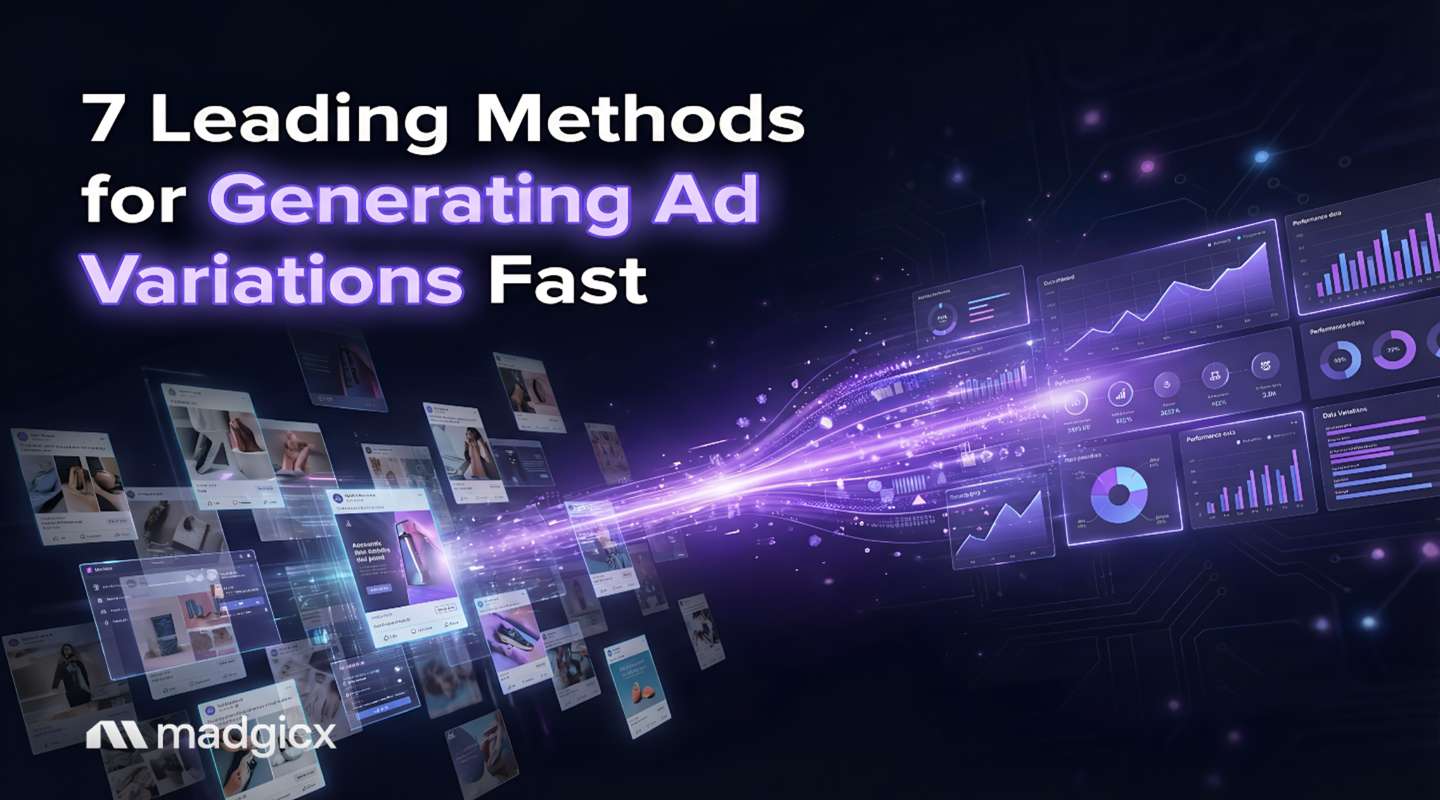 How To Generate Ad Variations Fast