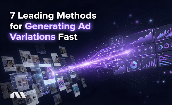 How To Generate Ad Variations Fast