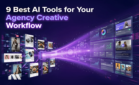 best ai tools agency creative workflows