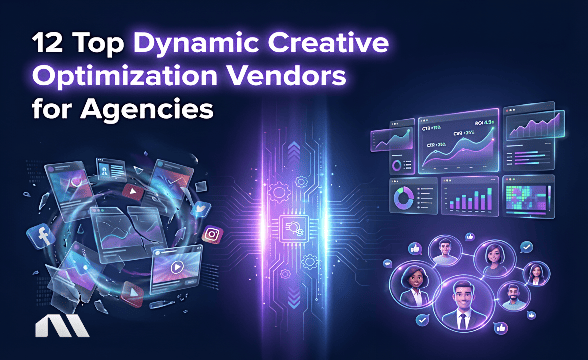 dynamic creative optimization vendors
