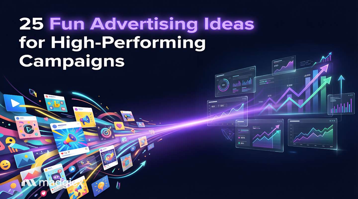 fun advertising ideas