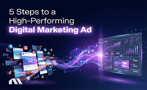 digital marketing ad