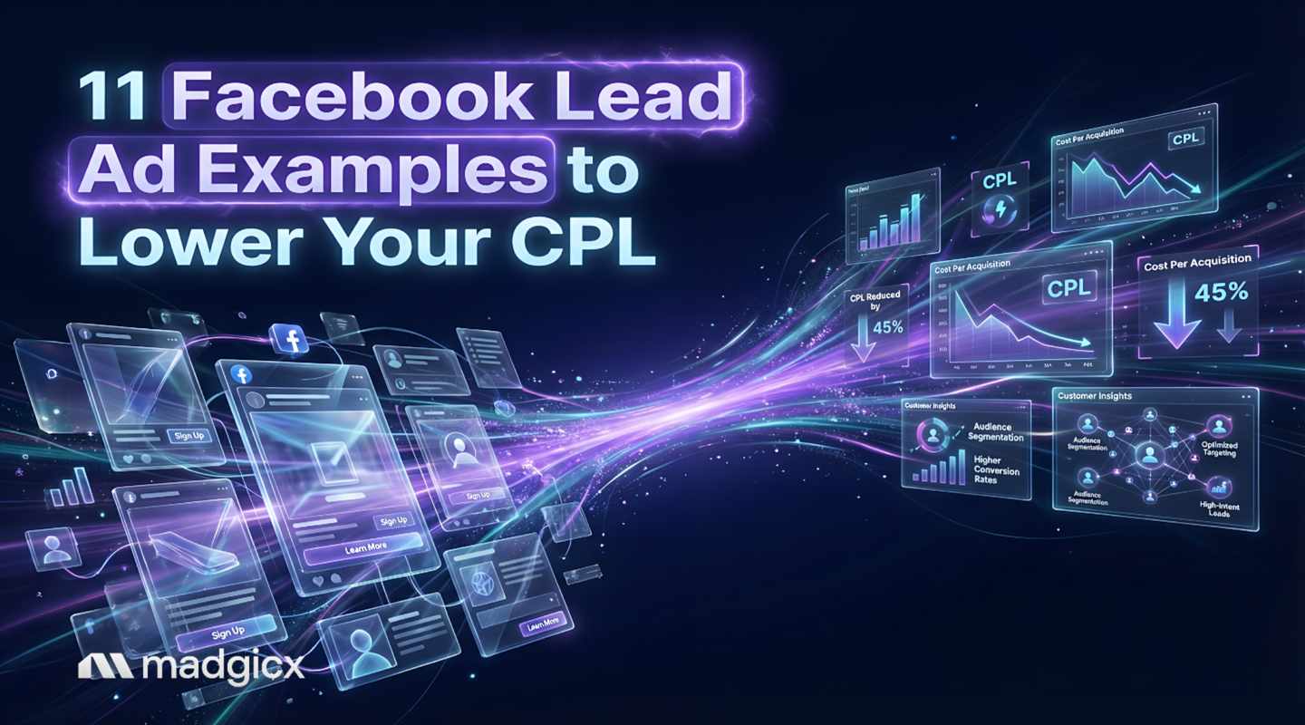 facebook lead ads examples