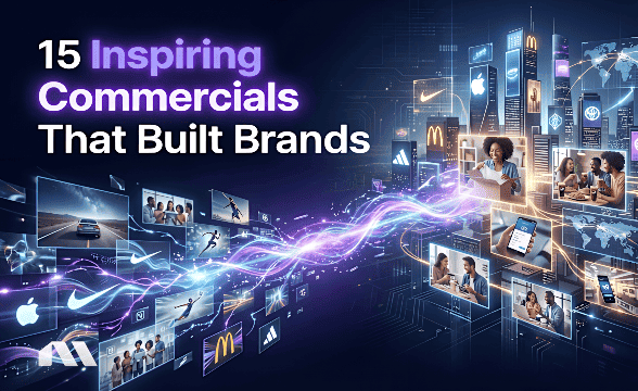 inspiring commercials