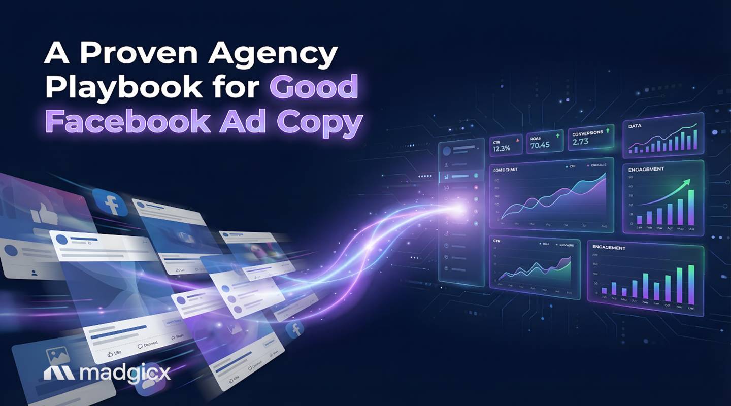 Facebook ad copy