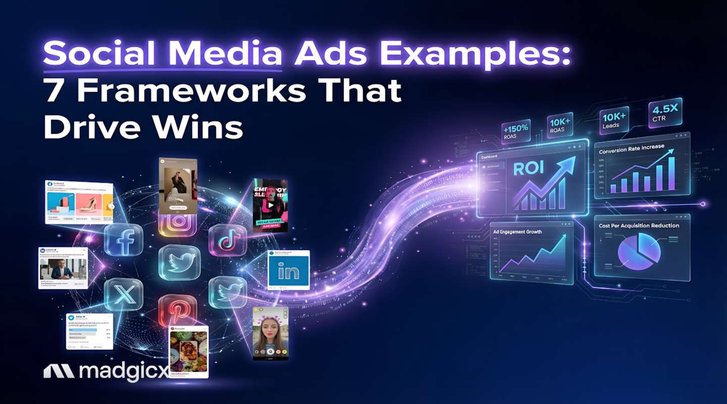 social media ads examples