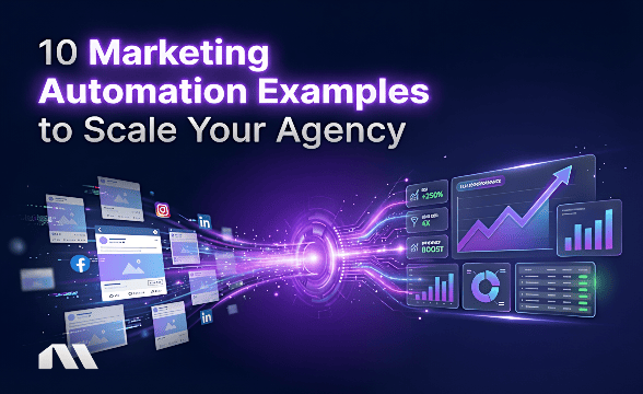 examples of marketing automation