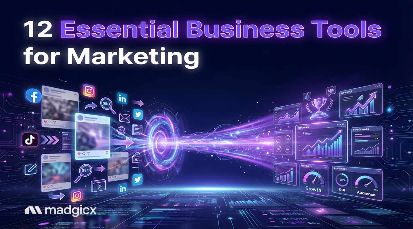 business-tools for marketing