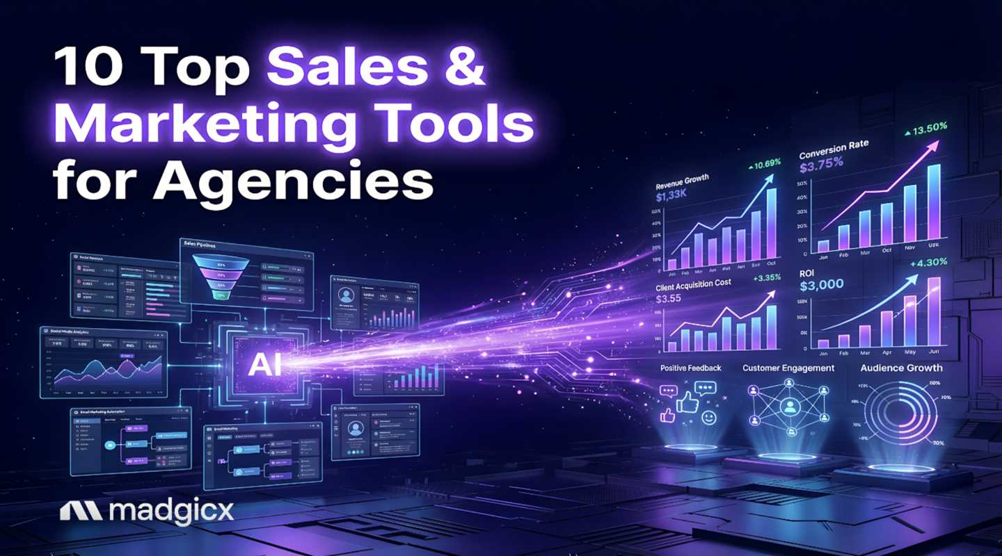 sales and marketing tool