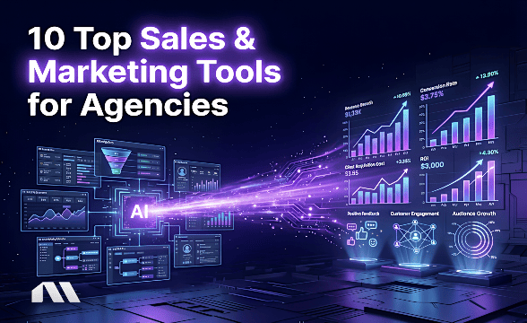 sales and marketing tool