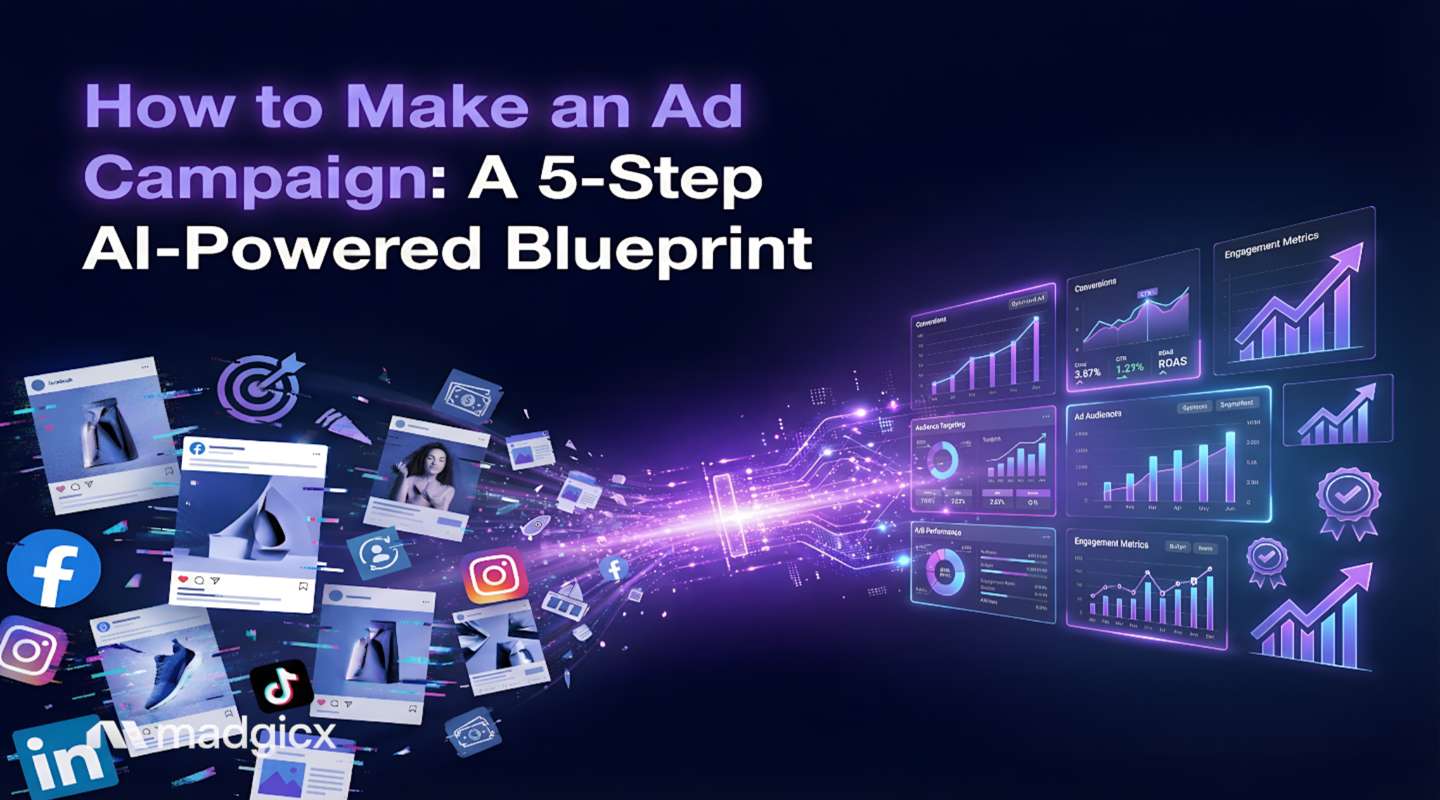 how to make an ad campaign