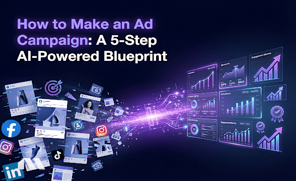 how to make an ad campaign