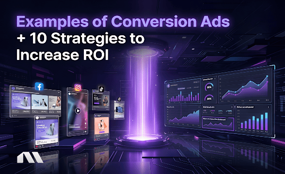 examples of conversion ads