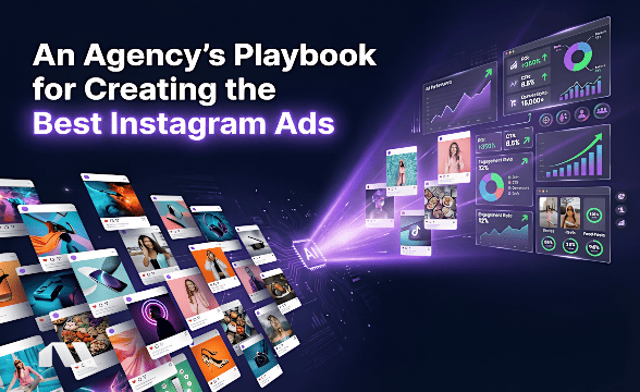Instagram ads examples