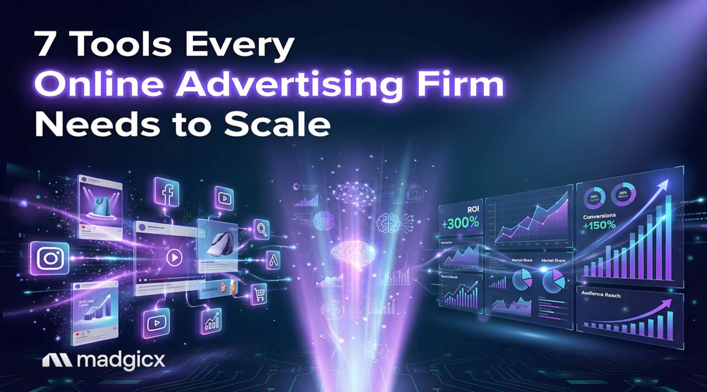 online-advertising firm