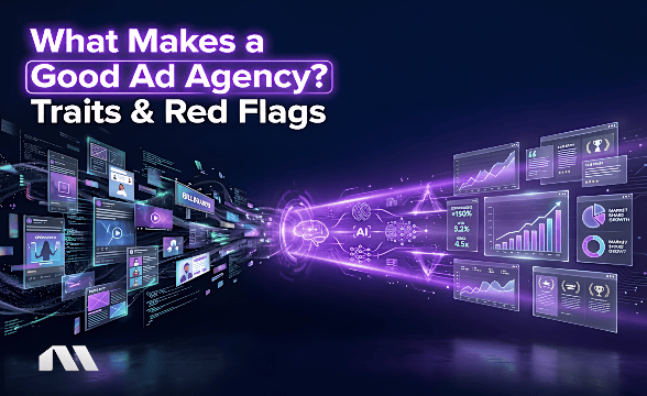 good ad agency‍