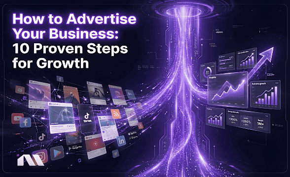 How to advertise your business