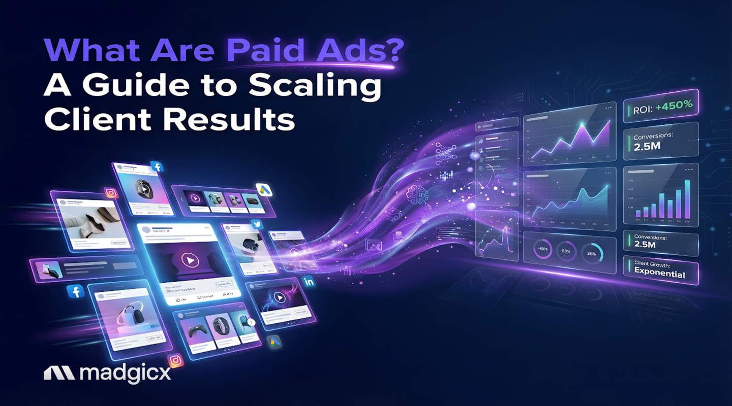paid ads