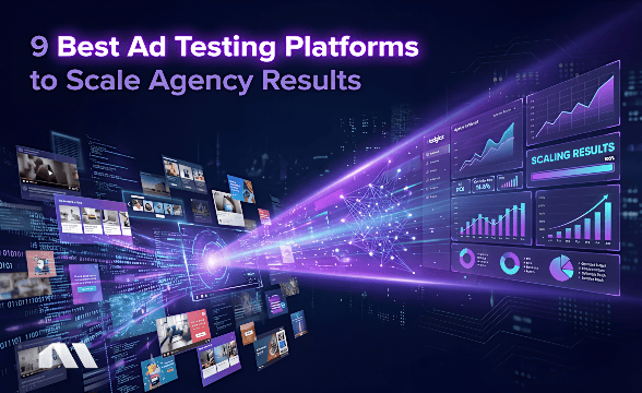 ad testing platform