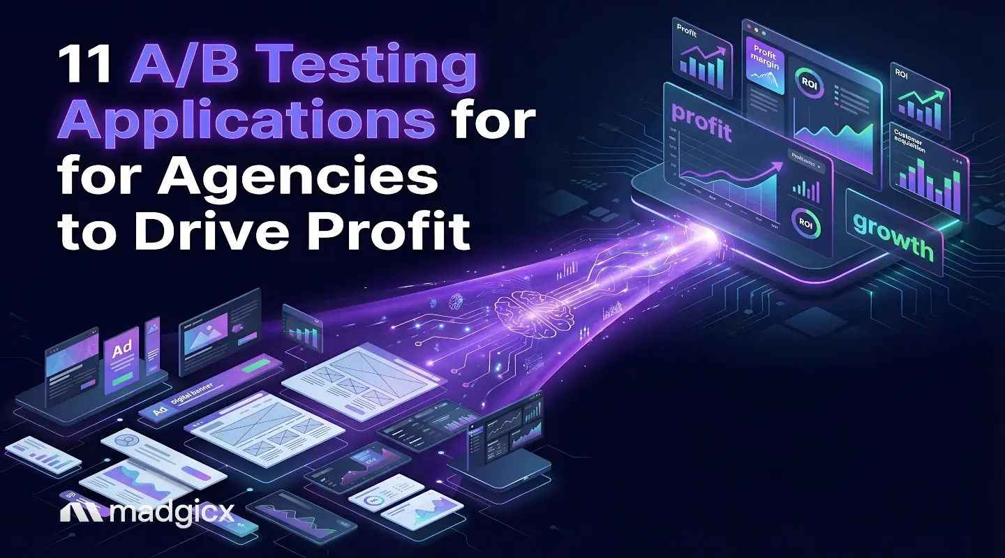 a/b testing application