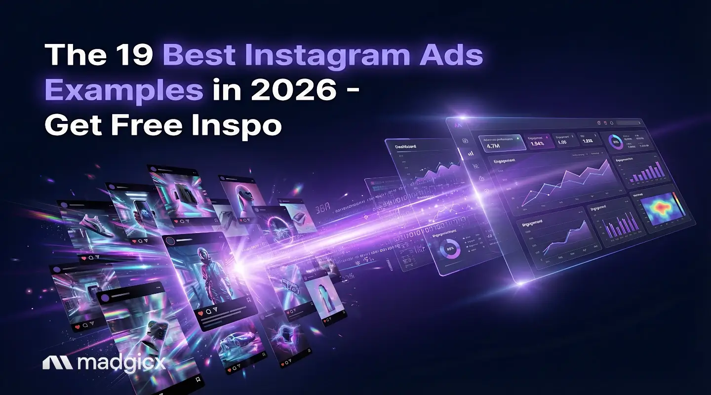 Instagram ads examples