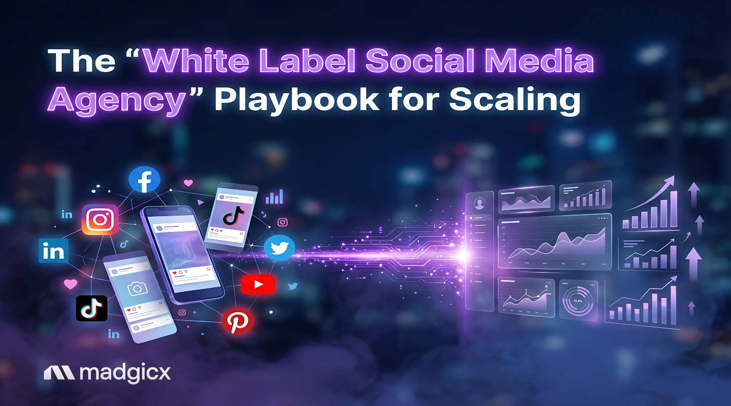 white label social media agency