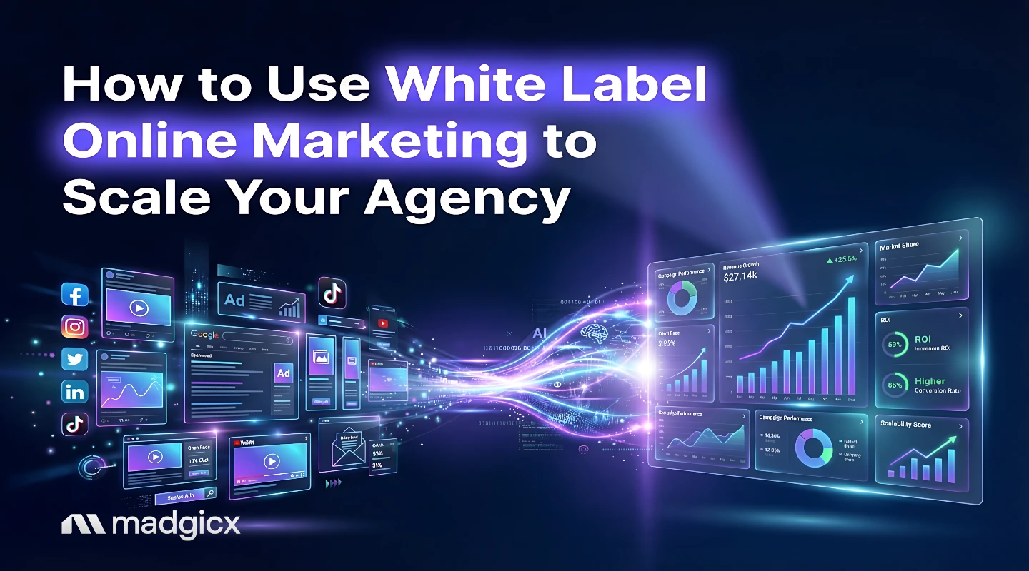 white label online marketing