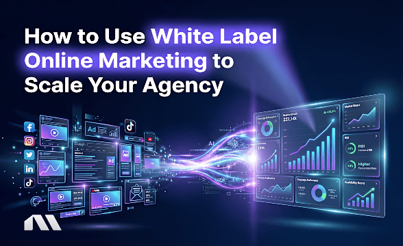 white label online marketing