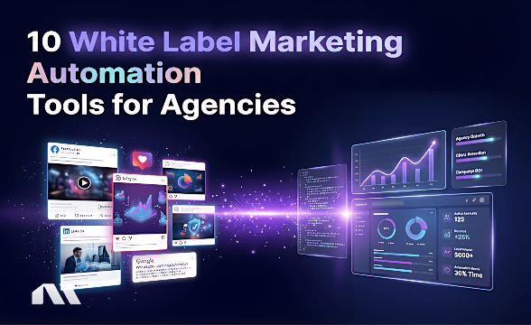 white label marketing automation