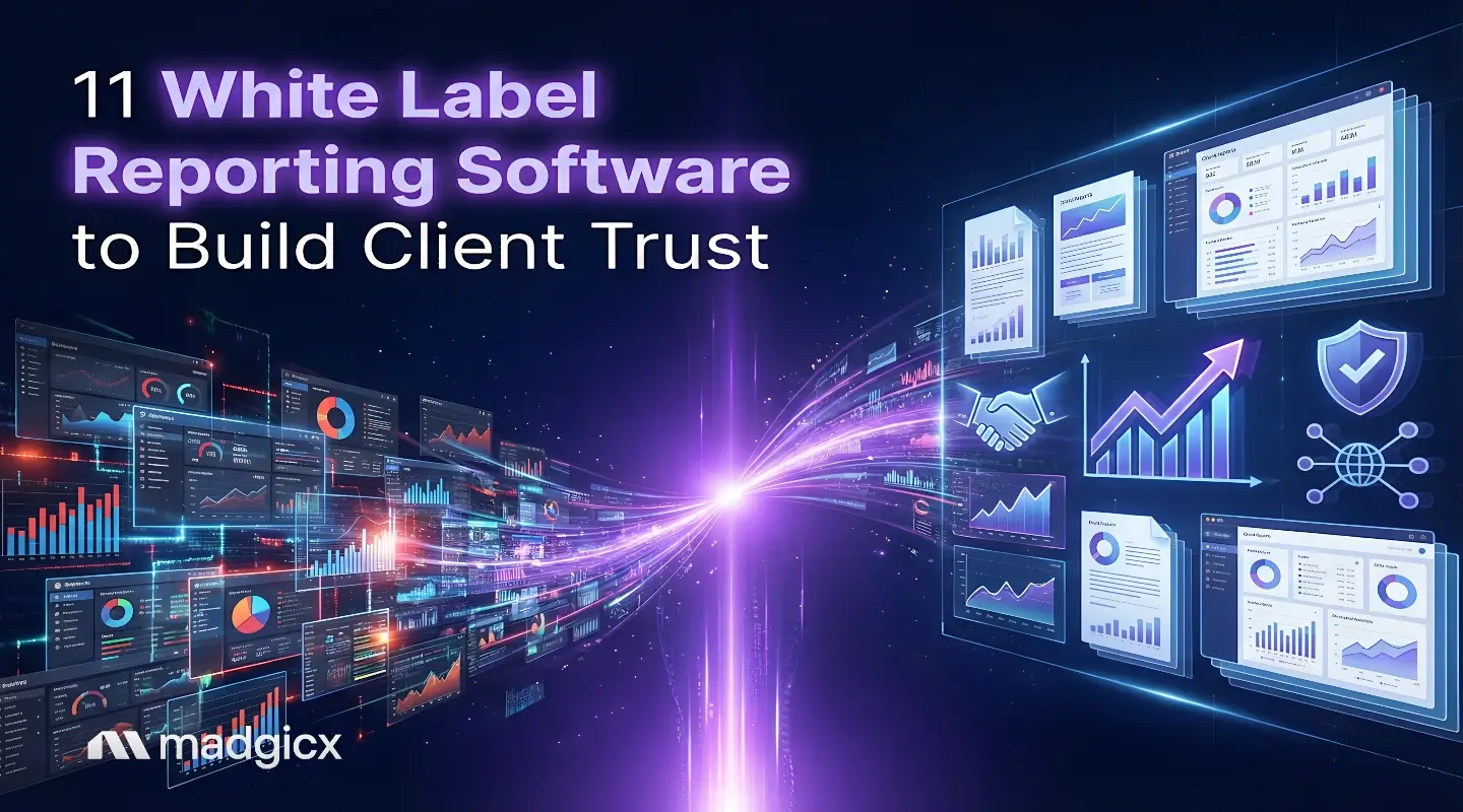 white label reporting software