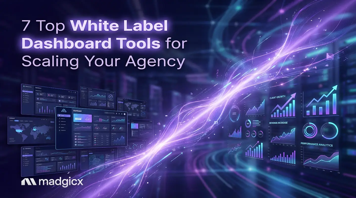 white label dashboard