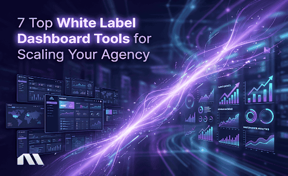 white label dashboard