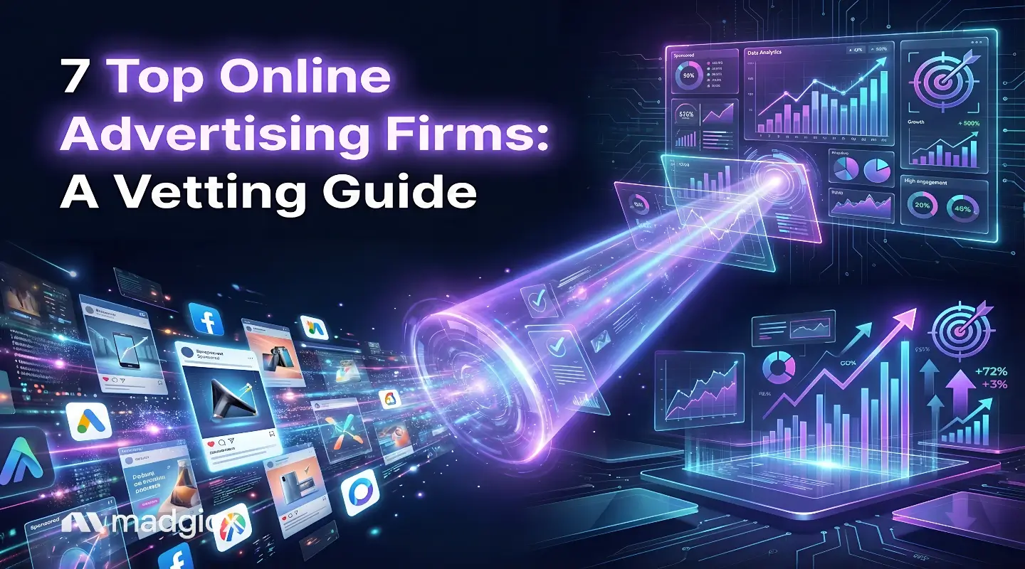 online advertising firm