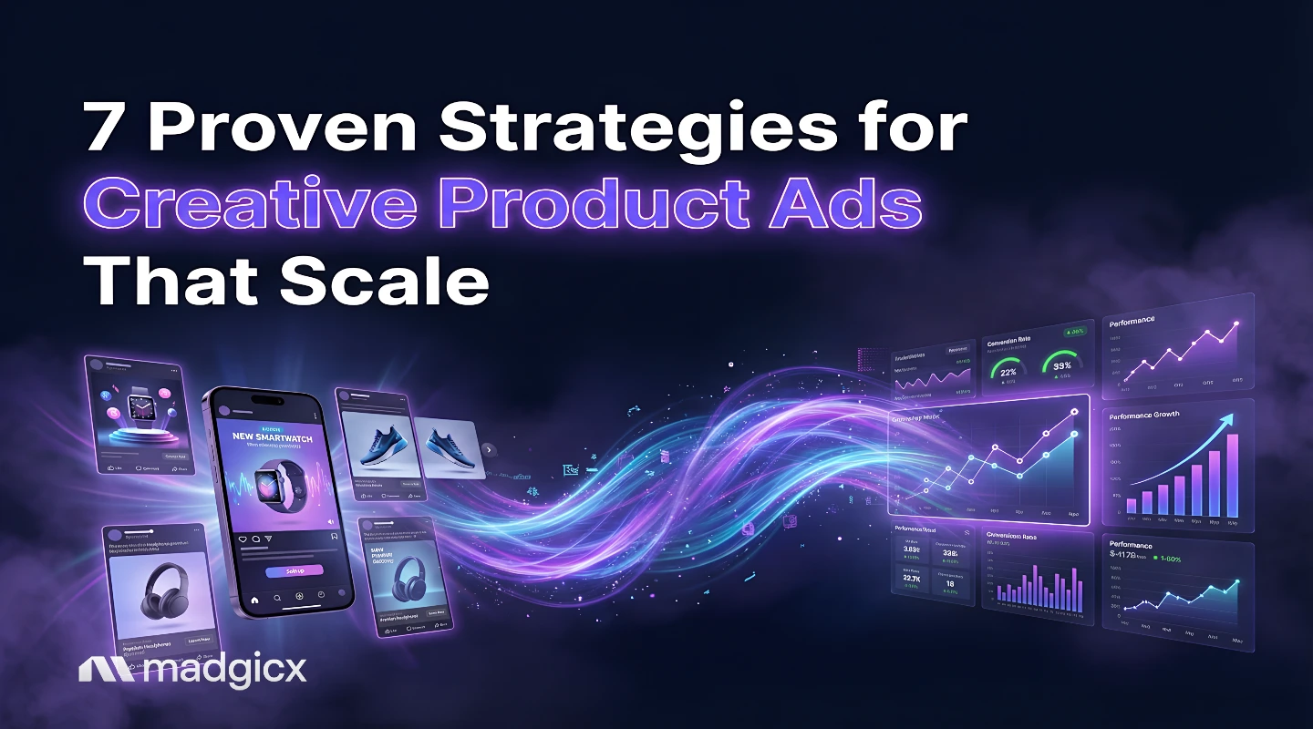 creative product ads