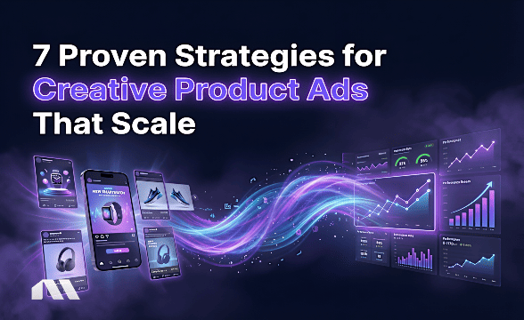 creative product ads