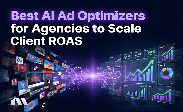 Top AI ad optimizers for agencies