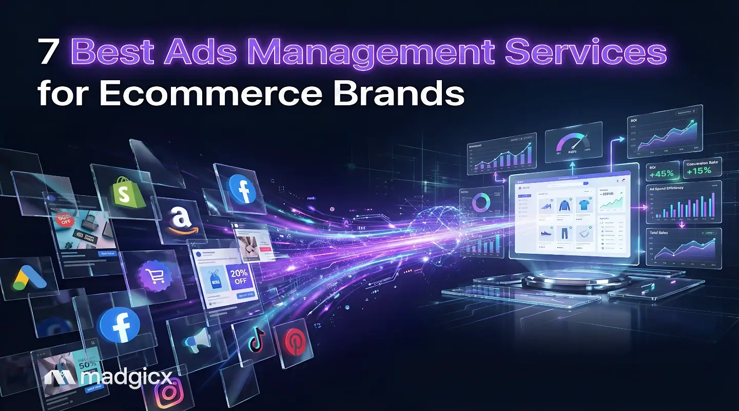 best ads management service for ecommerce brands
