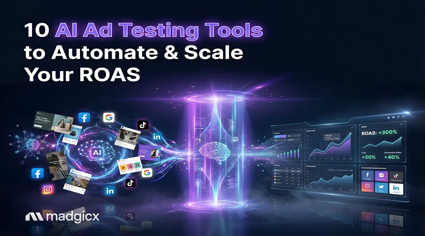 Automated Ad Testing AI Tools