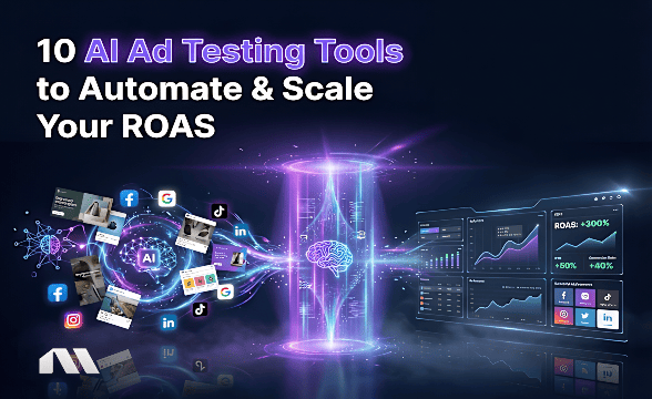 Automated Ad Testing AI Tools