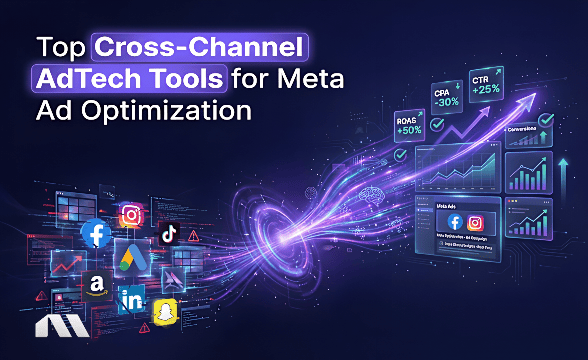 best cross-channel adtech for meta ad optimization
