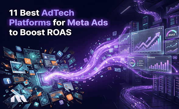 best adtech platforms for meta ad optimization