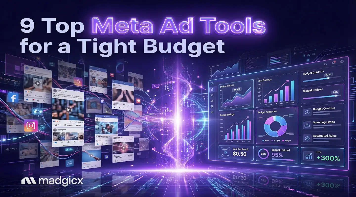 meta ad tools tight budget