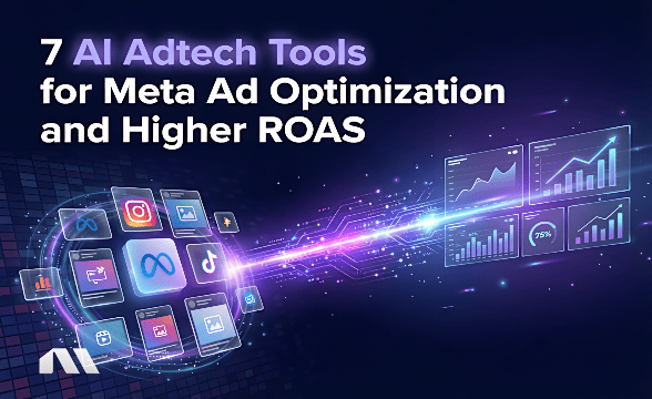 AI adtech for Meta ad optimization