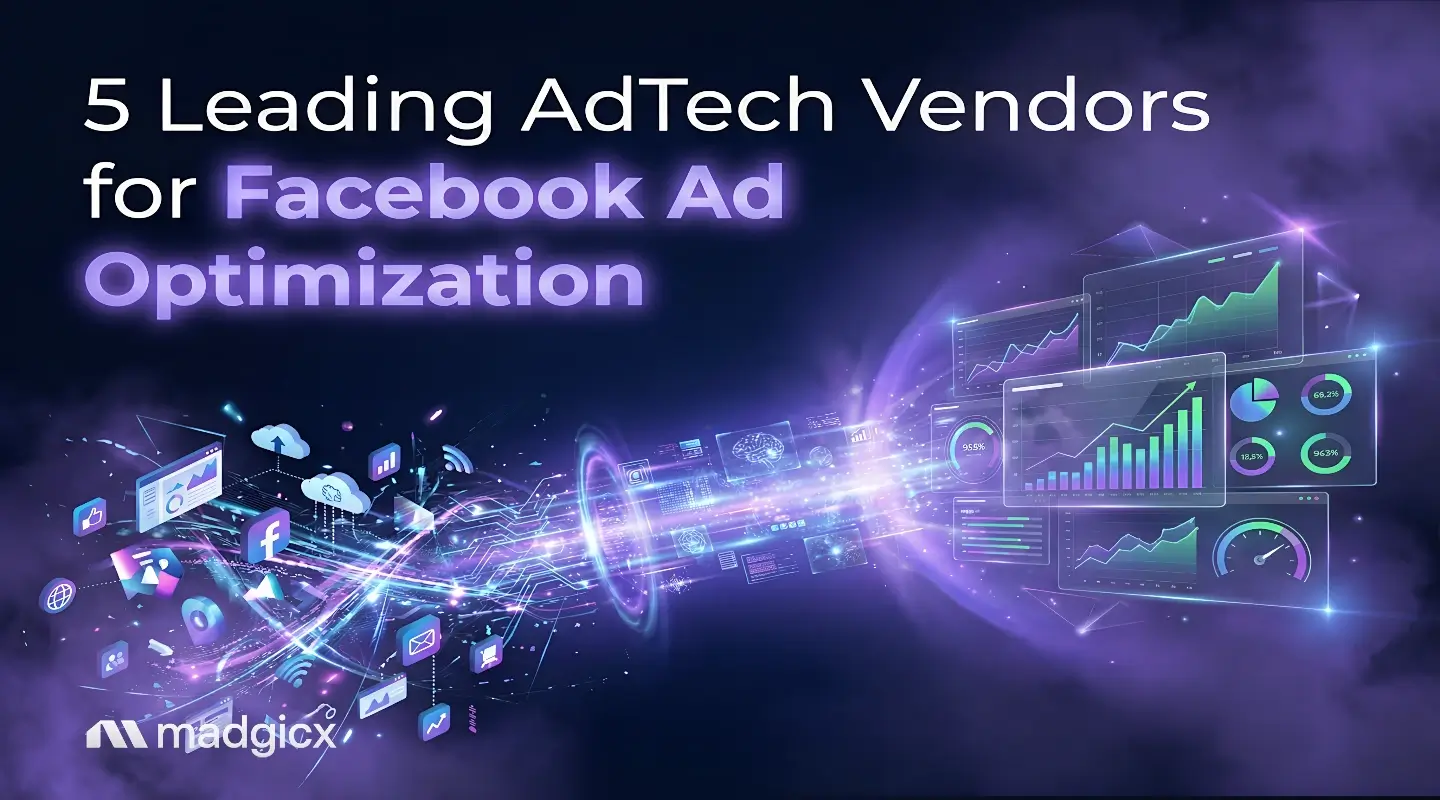 top adtech vendors for facebook ad optimization