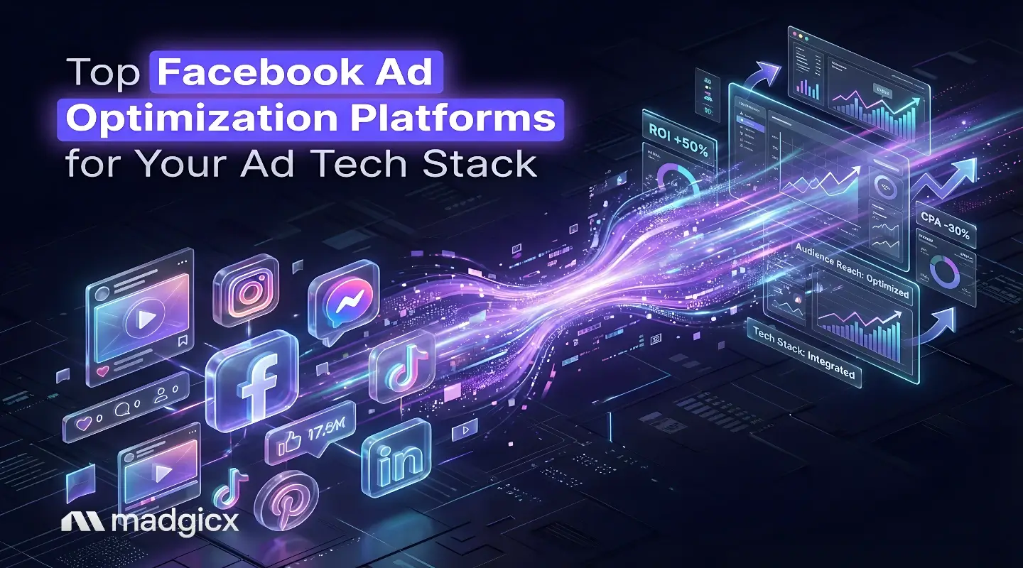 Facebook ad optimization platforms that integrate with ad tech stacks