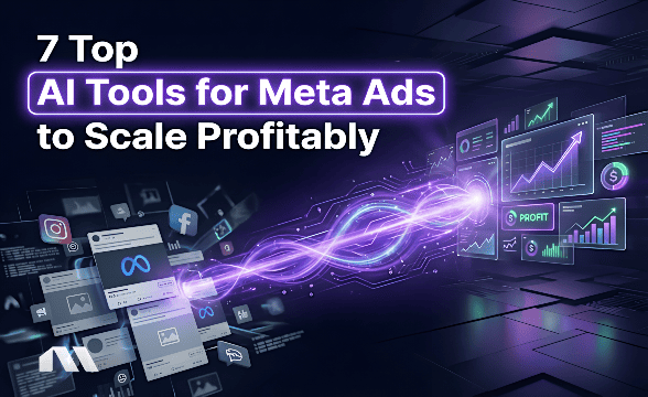 What is the best AI tool for optimizing Meta ads