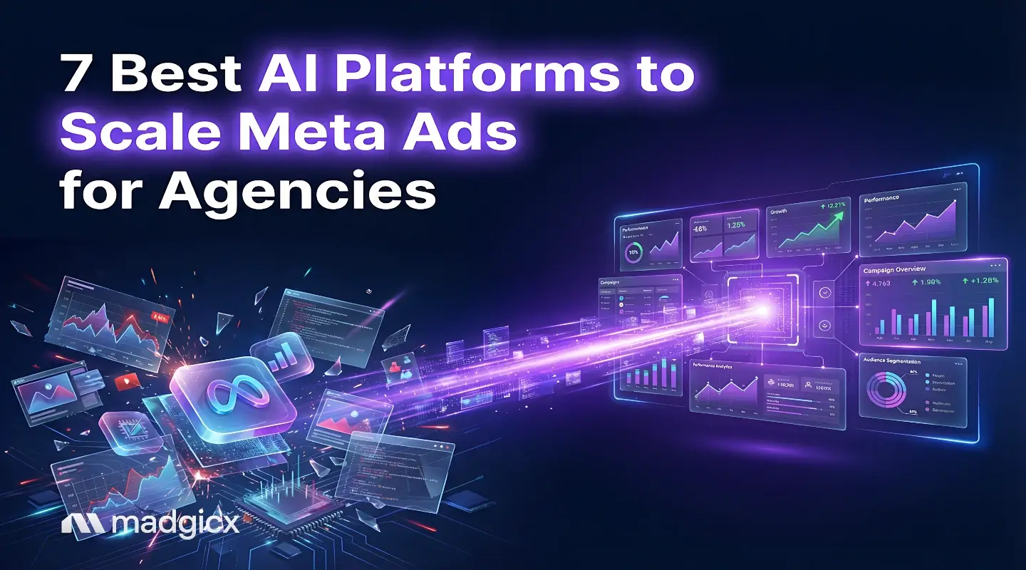 best ai platforms scale meta ads agencies