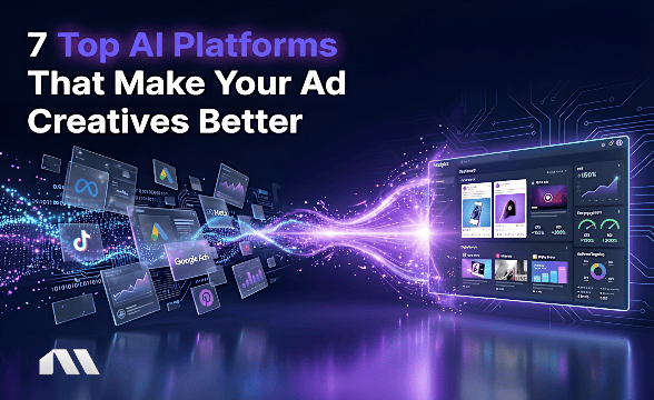 best ai platforms for ad creatives