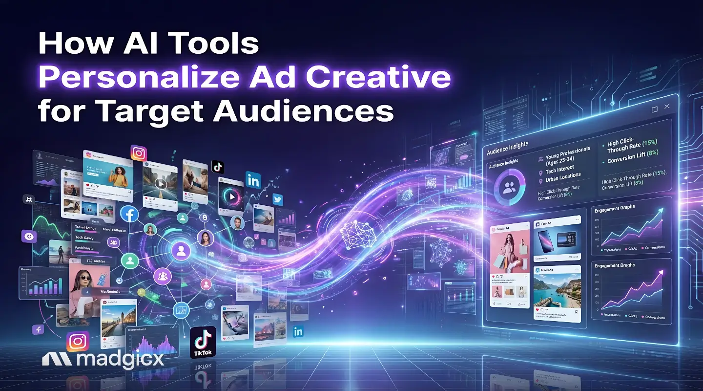 how ai personalizes ad creative